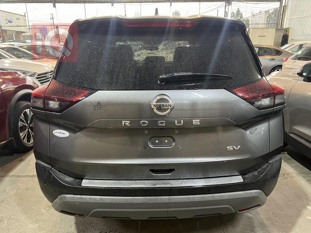 Nissan Rogue